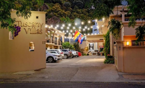  Tuscany Villas Whakatane  Вакатане